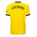 Tanie Strój piłkarski Borussia Dortmund Koszulka Podstawowej dla damskie 2023-24 Krótkie Rękawy